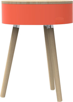 Lund - Skittle Tafel Jumbo - Oranje - Hout