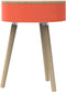 Lund - Skittle Tafel Jumbo - Oranje - Hout
