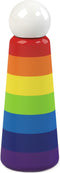 Lund Thermosfles Regenboog - 500ml - RVS - Regenboog