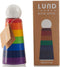 Lund Thermosfles Regenboog - 500ml - RVS - Regenboog