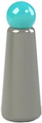 Lund Thermosfles Skittle 500 Ml Rvs 8 X 21,8 Cm Donkergrijs