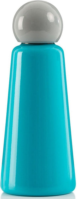 Lund Thermosfles Skittle 500 Ml Rvs 8 X 21,8 Cm Turquoise/grijs
