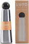 Lund Thermosfles Skittle 750ml - RVS - Zilver