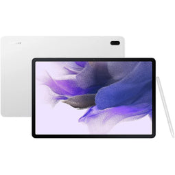 Samsung Galaxy Tab S7 FE (12.4", 2021) - Zilver - 64 GB - WiFi