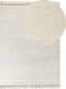LUNIA - Jute vloerkleed - Lichtbeige - 160 x 230 cm - Jute