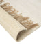 LUNIA - Jute vloerkleed - Lichtbeige - 160 x 230 cm - Jute