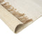 LUNIA - Jute vloerkleed - Lichtbeige - 80 x 150 cm - Jute