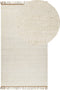 LUNIA - Jute vloerkleed - Lichtbeige - 80 x 150 cm - Jute