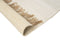 LUNIA - Jute vloerkleed - Lichtbeige - 80 x 150 cm - Jute