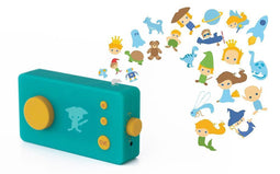 Lunii Verhalenfabriek Nederlands