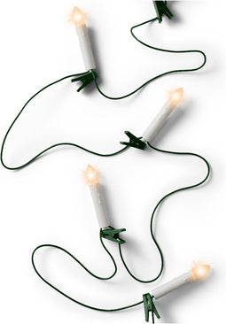 Lunimeo Led kaarsverlichting - 30 lampjes - binnen en buiten