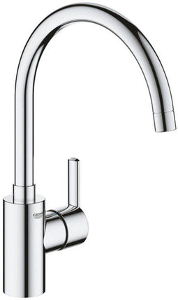 GROHE Feel - Keukenkraan - Hoge uitloop 0°/150° draaibereik - Chroom