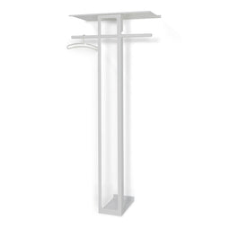 LUNO LARGE 70 Wandkapstok - Wit