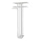 LUNO LARGE 70 Wandkapstok - Wit