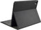 Lunso - afneembare Keyboard hoes - Geschikt voor iPad Pro 12.9 inch (2020) - Zwart