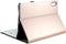 Lunso - Afneembare Keyboard Hoes - Geschikt voor Lenovo Tab P11 / P11 Plus - Roze Goud