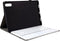 Lunso - Afneembare Keyboard Hoes - Geschikt voor Lenovo Tab P11 Pro - Goud