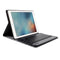 Lunso - afneembare Keyboard hoes - iPad 9.7 (2017/2018) / Pro 9.7 / Air / Air 2 - Blauw