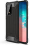 Lunso - Armor Guard hoes - Geschikt voor Samsung Galaxy S20 Ultra - Zwart