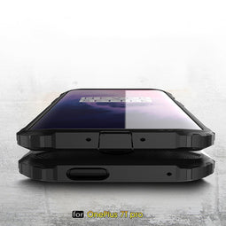Lunso - Armor Guard hoes - OnePlus 7T Pro - Goud