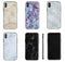 Lunso - backcover hoes - iPhone XS Max - Marble Deliah