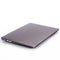 Lunso - cover hoes - Geschikt voor MacBook Pro 13 inch (Non-Retina) - Glanzend Grijs - Vereist model