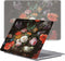 Lunso - cover hoes - MacBook Pro 14 inch (2021) - Stilleven met Bloemen