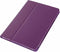 Lunso - Geschikt voor iPad 9.7 (2017/2018) / Pro 9.7 / Air / Air 2 - Stand flip sleepcover hoes - Paars