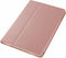 Lunso - Geschikt voor iPad 9.7 (2017/2018) / Pro 9.7 / Air / Air 2 - Stand flip sleepcover hoes - Rose Goud