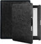 Lunso Geschikt voor Kobo Aura Edition 1 hoes (6 inch) - sleepcover - Zwart