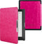 Lunso Geschikt voor Kobo Aura Edition 1 hoes (6 inch) - sleepcover - Roze