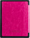 Lunso Geschikt voor Kobo Aura Edition 1 hoes (6 inch) - sleepcover - Roze