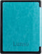 Lunso Geschikt voor Kobo Aura Edition 1 hoes (6 inch) - sleepcover - Lichtblauw