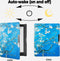 Lunso Geschikt voor Kobo Aura Edition 1 hoes (6 inch) - sleepcover - Van Gogh Amandelbloesem