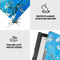 Lunso Geschikt voor Kobo Aura Edition 1 hoes (6 inch) - sleepcover - Van Gogh Amandelbloesem