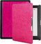 Lunso Geschikt voor Kobo Aura Edition 1 hoes (6 inch) - sleepcover - Roze