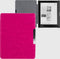 Lunso Geschikt voor Kobo Aura Edition 1 hoes (6 inch) - sleepcover - Roze
