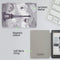 Lunso Geschikt voor Kobo Aura Edition 2 hoes (6 inch) - sleepcover - Eiffeltoren