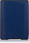 Lunso - Geschikt voor Kobo Aura H20 Edition 1 hoes (6.8 inch) - sleep cover - Donkerblauw