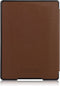 Lunso - Geschikt voor Kobo Aura H20 Edition 1 hoes (6.8 inch) - sleep cover - Bruin