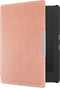 Lunso - Geschikt voor Kobo Aura H20 Edition 1 hoes (6.8 inch) - sleep cover - Rose Goud