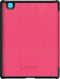 Lunso Geschikt voor Kobo Aura H20 Edition 2 hoes (6.8 inch) - sleepcover - Roze