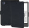 Lunso - Geschikt voor Kobo Clara 2E hoes (6 inch) - sleep cover - Zwart