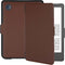 Lunso - Geschikt voor Kobo Clara 2E hoes (6 inch) - sleep cover - Bruin