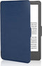 Lunso - Geschikt voor Kobo Clara 2E hoes (6 inch) - sleep cover - Blauw