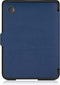 Lunso - Geschikt voor Kobo Clara 2E hoes (6 inch) - sleep cover - Blauw