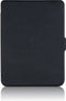 Lunso - Geschikt voor Kobo Clara 2E hoes (6 inch) - sleep cover - Zwart