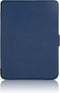 Lunso - Geschikt voor Kobo Clara 2E hoes (6 inch) - sleep cover - Blauw