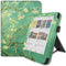 Lunso Geschikt voor Kobo Clara BW / Clara Colour hoes (6 inch) - Luxe Stand sleepcover - Van Gogh Amandelbloesem