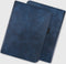 Lunso Geschikt voor Kobo Clara BW / Clara Colour hoes (6 inch) - Luxe Stand sleepcover - Blauw